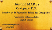 Christine Marty